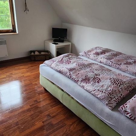 Roubenka Krkonose - Adrspach Radvanice  Bagian luar foto