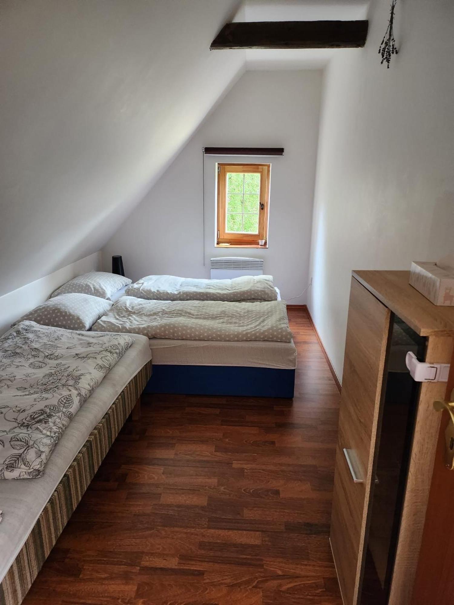 Roubenka Krkonose - Adrspach Radvanice  Bagian luar foto