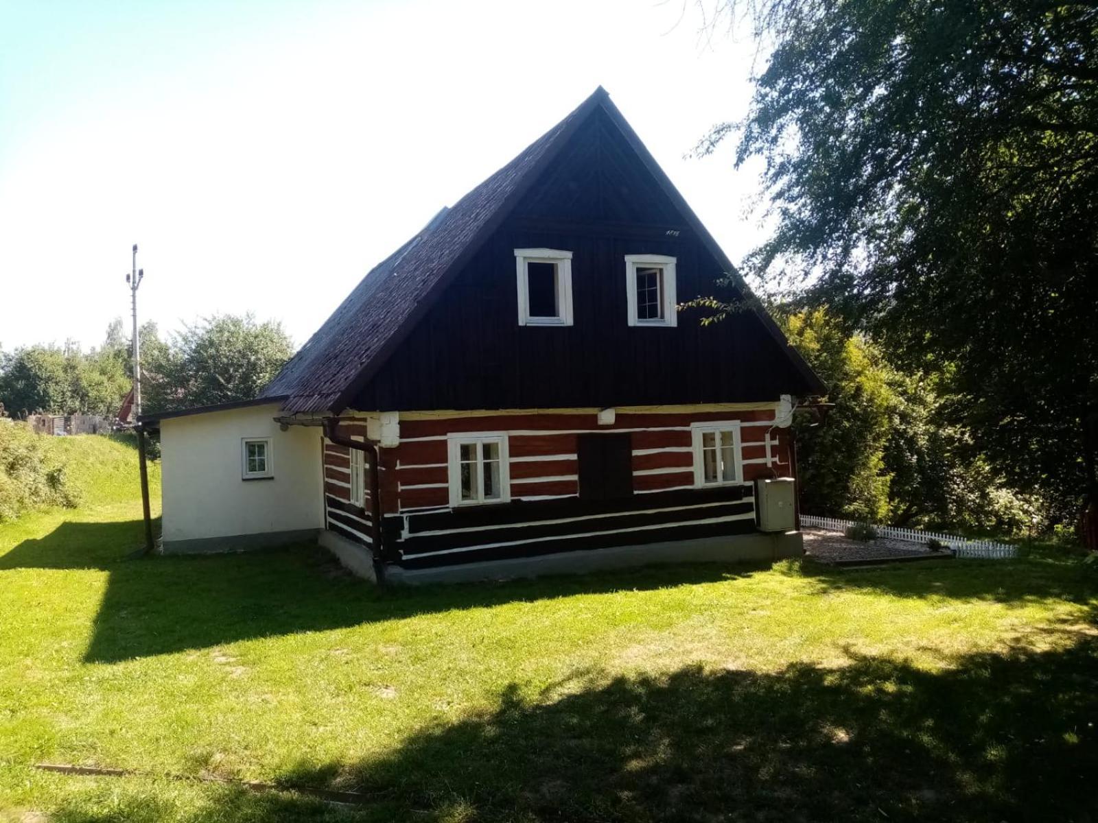Roubenka Krkonose - Adrspach Radvanice  Bagian luar foto
