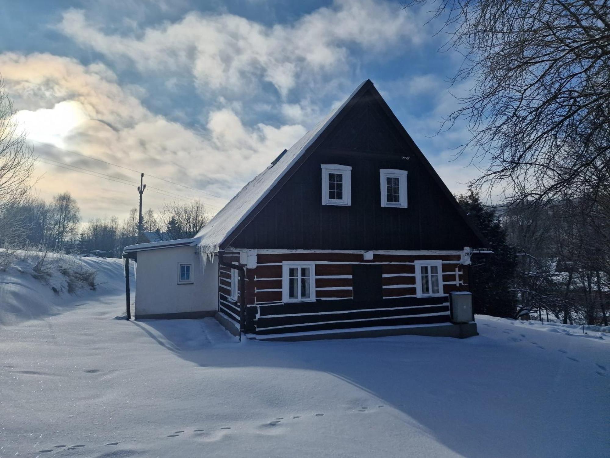 Roubenka Krkonose - Adrspach Radvanice  Bagian luar foto